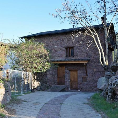 El Corralet De Cal Tonico Appartement Llagunes Buitenkant foto