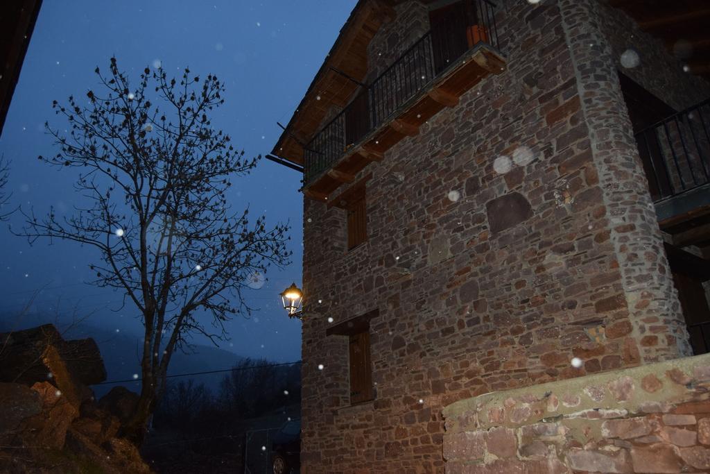 El Corralet De Cal Tonico Appartement Llagunes Buitenkant foto