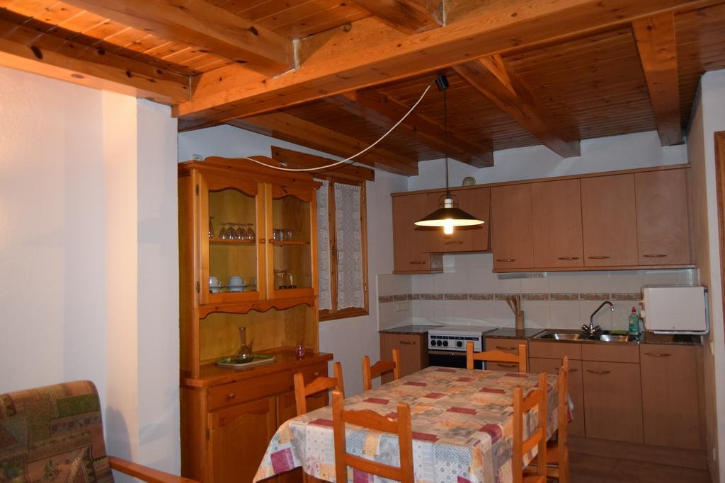 El Corralet De Cal Tonico Appartement Llagunes Buitenkant foto