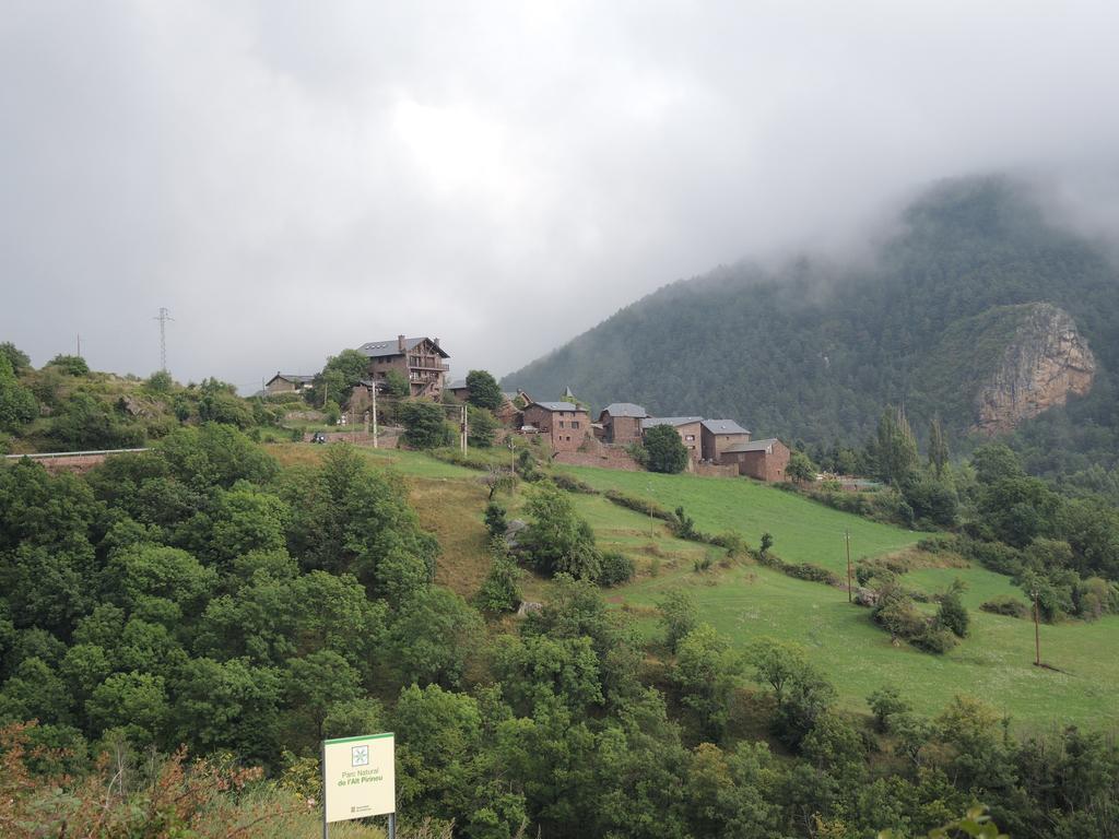 El Corralet De Cal Tonico Appartement Llagunes Buitenkant foto