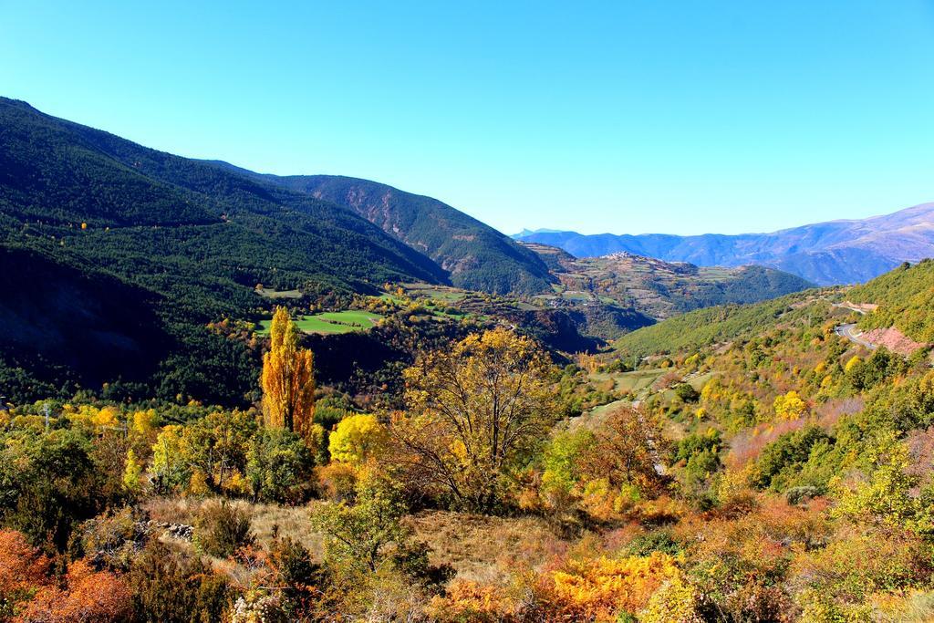 El Corralet De Cal Tonico Appartement Llagunes Buitenkant foto