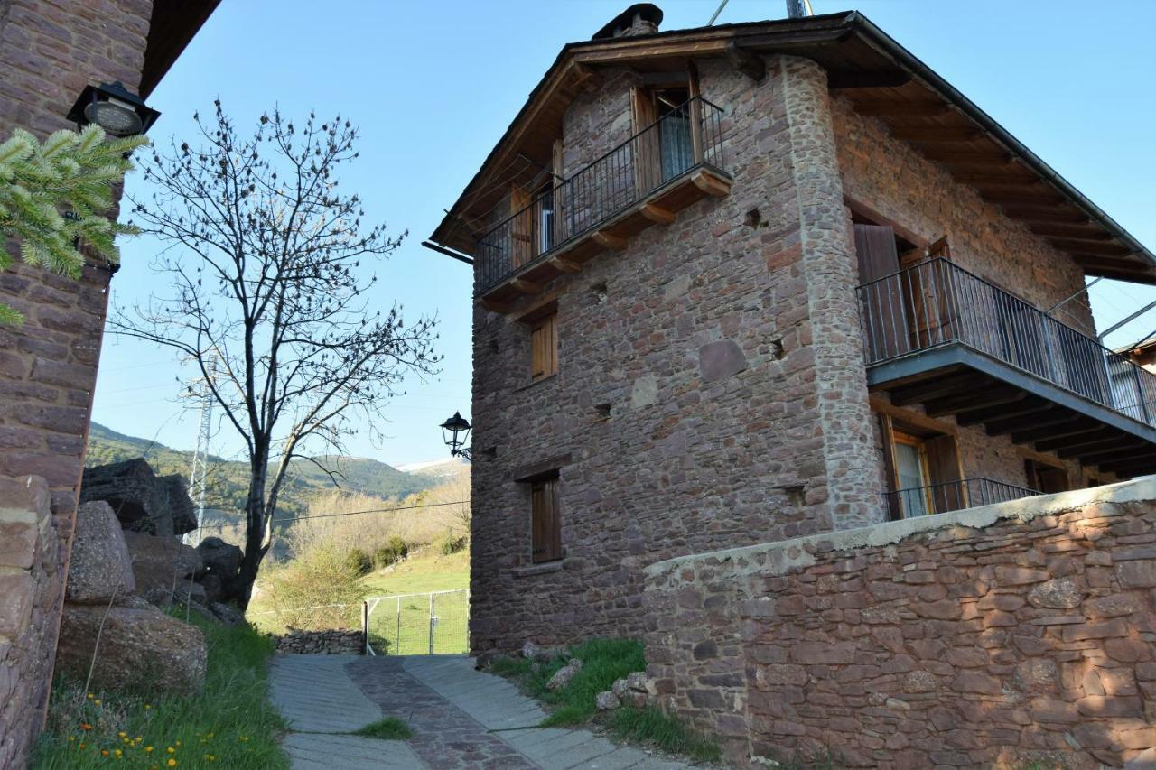 El Corralet De Cal Tonico Appartement Llagunes Buitenkant foto