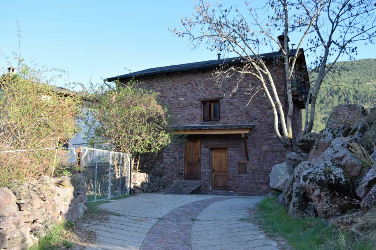 El Corralet De Cal Tonico Appartement Llagunes Buitenkant foto