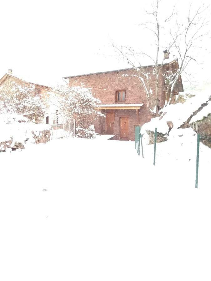 El Corralet De Cal Tonico Appartement Llagunes Buitenkant foto